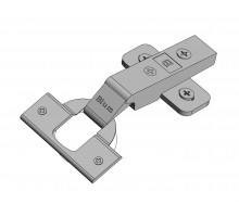 Комплект петли + толкатели Blum (36 петель и 8 толкателей)
