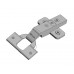 Комплект петли + толкатели Blum (36 петель и 8 толкателей)