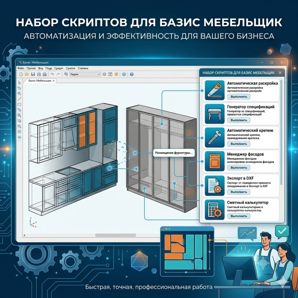 Набор Скриптов nwa_script 1.0